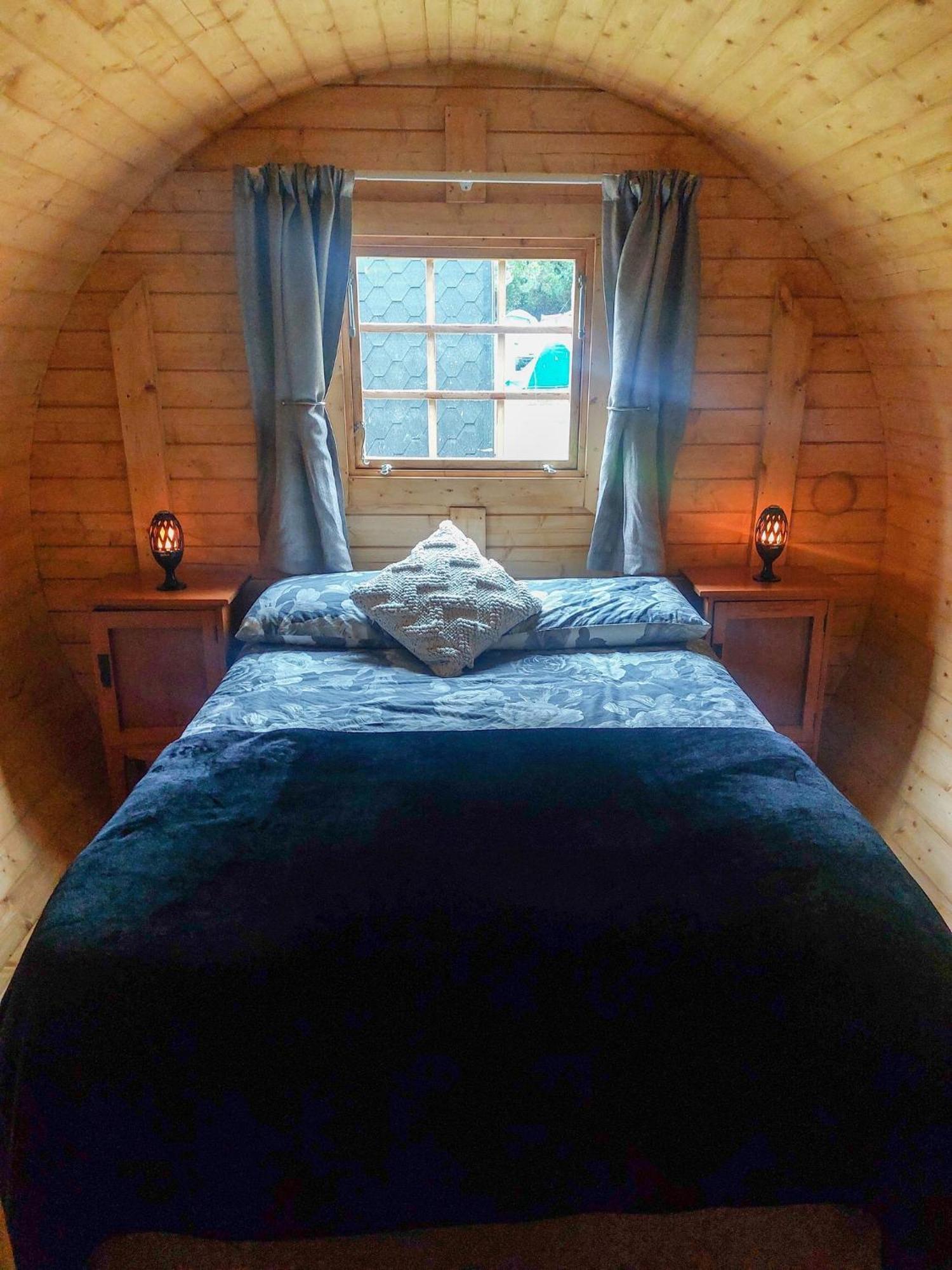Ashley Gorge Holiday Park Oxford المظهر الخارجي الصورة