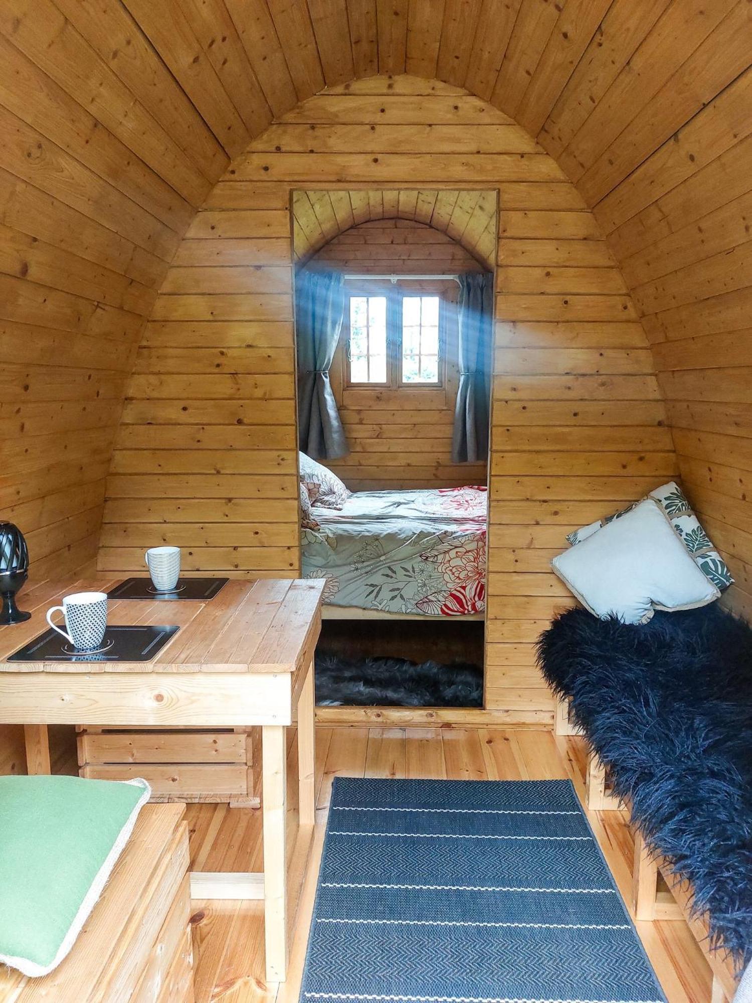 Ashley Gorge Holiday Park Oxford المظهر الخارجي الصورة
