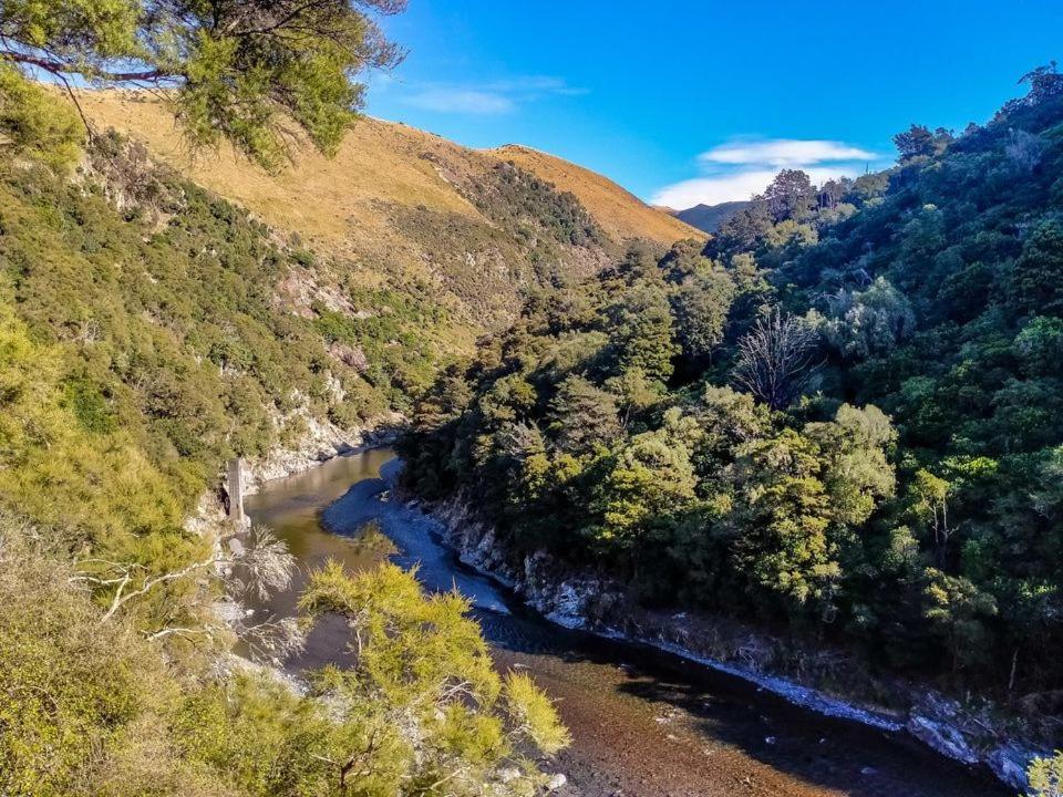 Ashley Gorge Holiday Park Oxford المظهر الخارجي الصورة