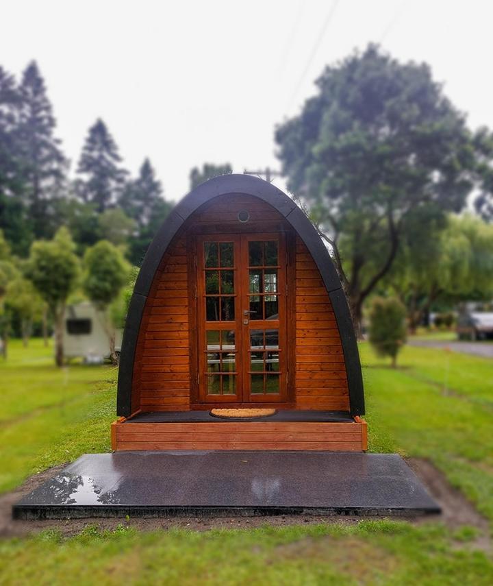 Ashley Gorge Holiday Park Oxford المظهر الخارجي الصورة