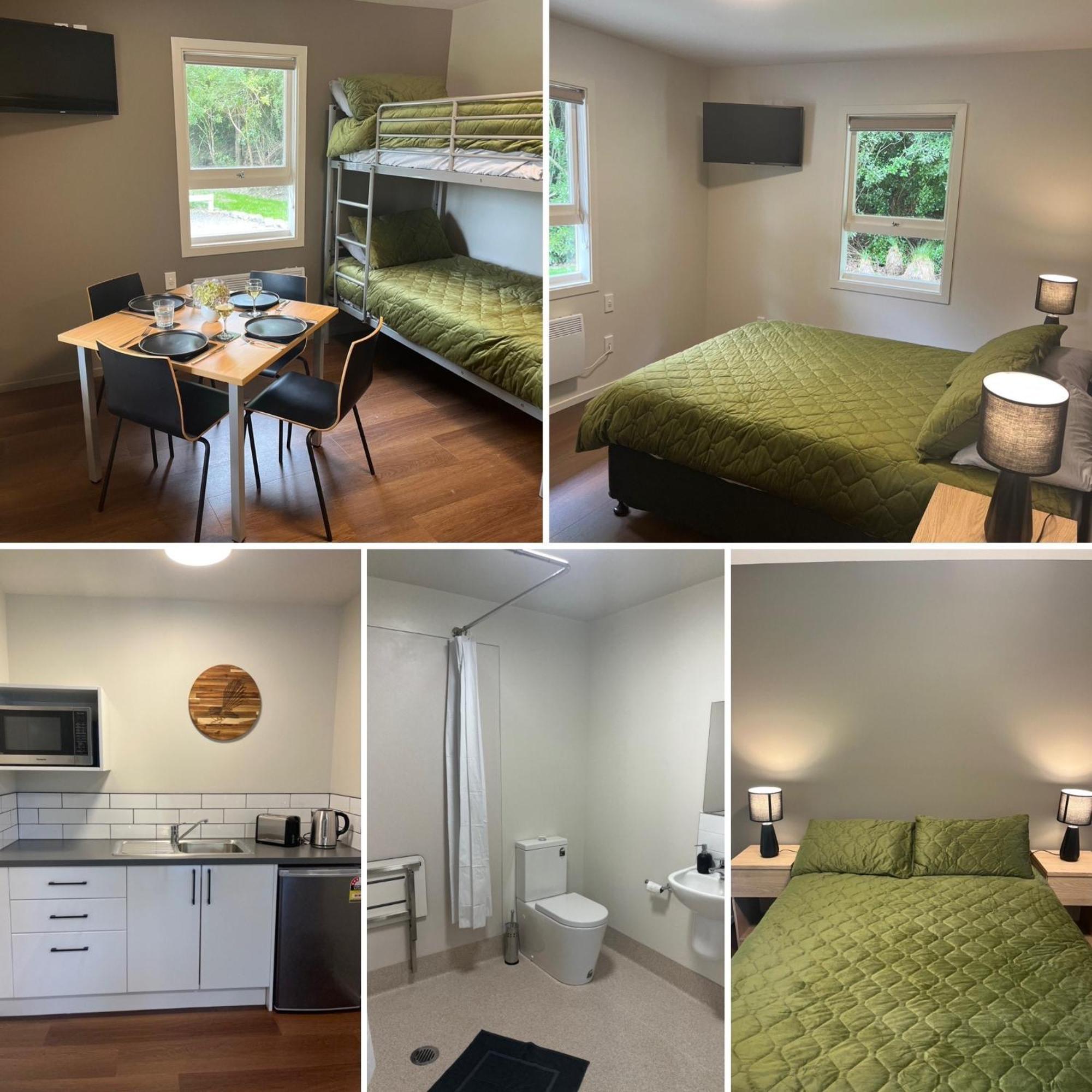 Ashley Gorge Holiday Park Oxford المظهر الخارجي الصورة