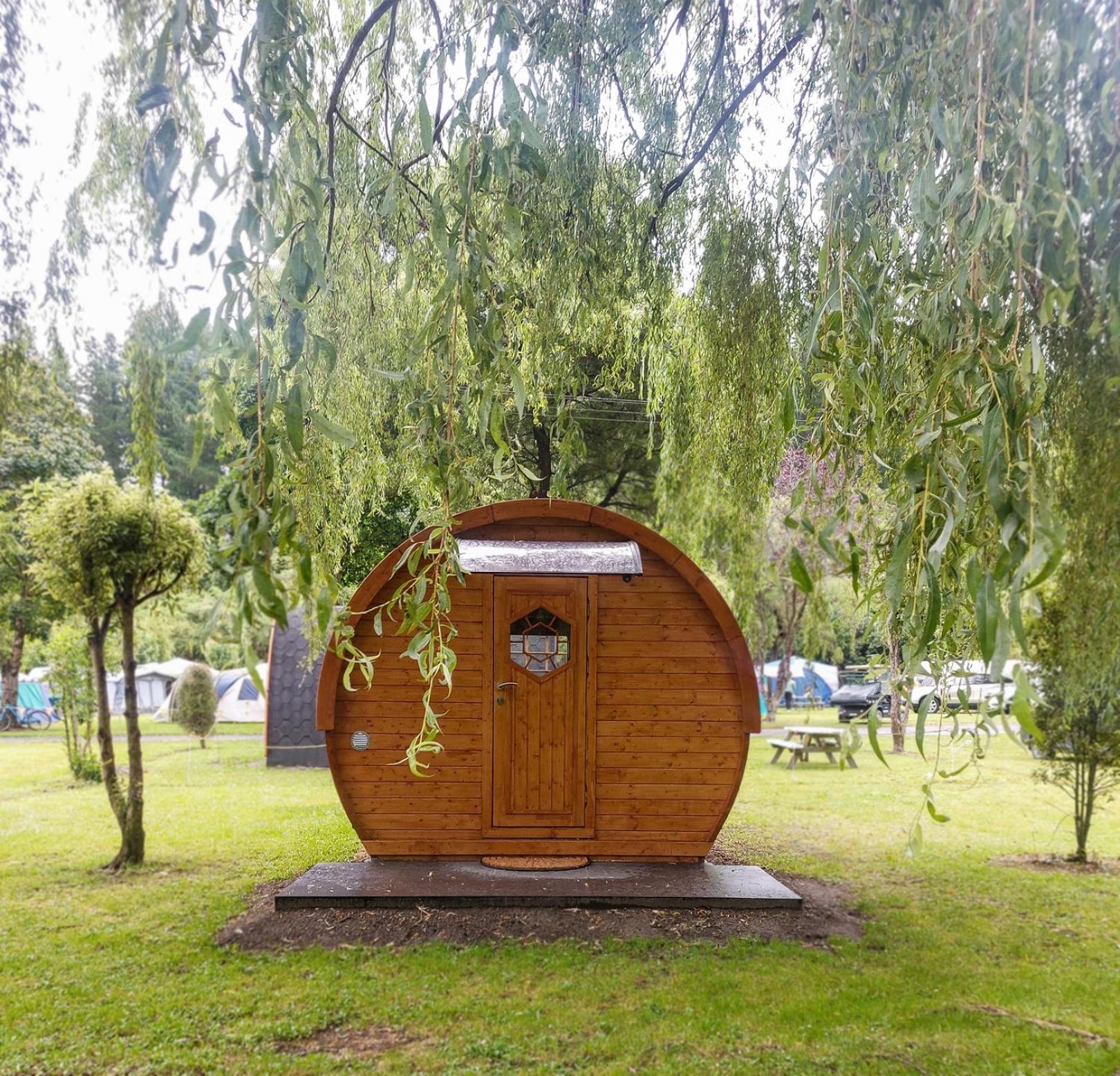 Ashley Gorge Holiday Park Oxford المظهر الخارجي الصورة