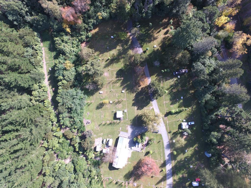 Ashley Gorge Holiday Park Oxford المظهر الخارجي الصورة