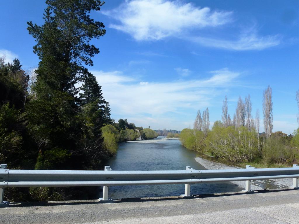 Ashley Gorge Holiday Park Oxford المظهر الخارجي الصورة